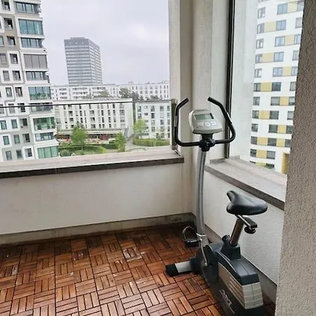Apartment Gemutliche 3-zimmer *