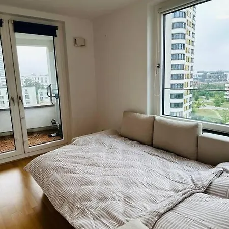 Apartment Gemutliche 3-zimmer *